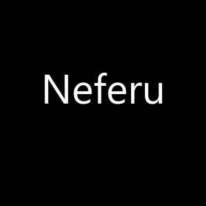 Neferu 2024-07-14